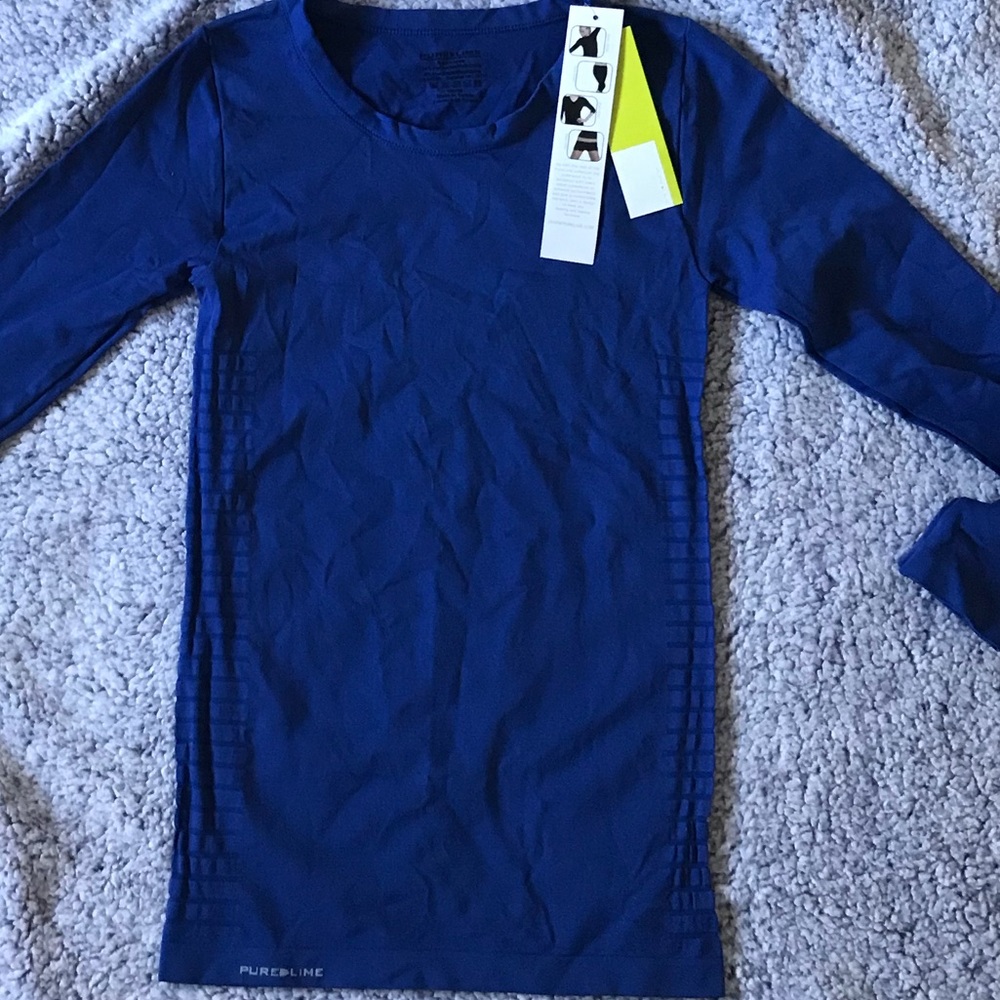 Pure Lime athletic wear